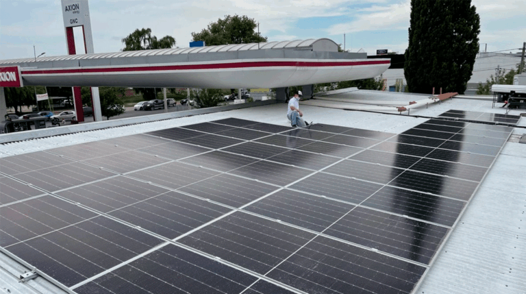 Axion - Enertrac Armando del Rio