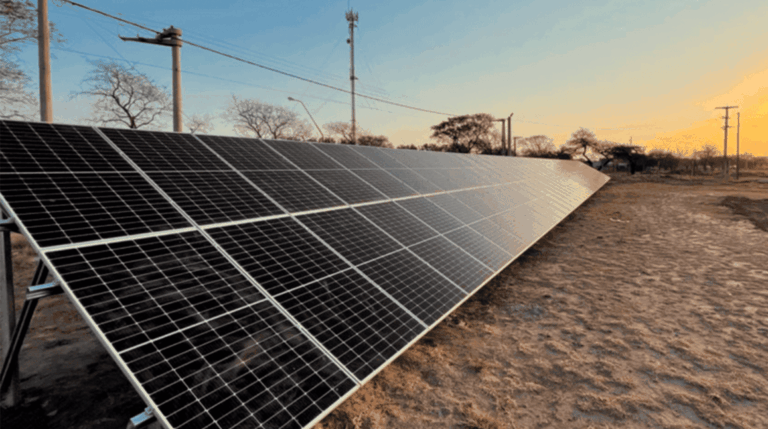 Comunidad Solar De Villa Del Rosario