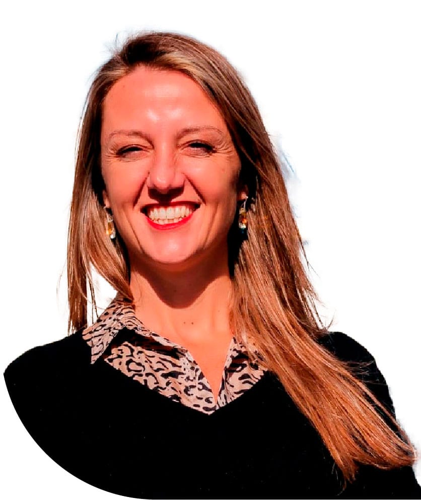 Ana Damonte - Gerente Comercial- Iris Energía