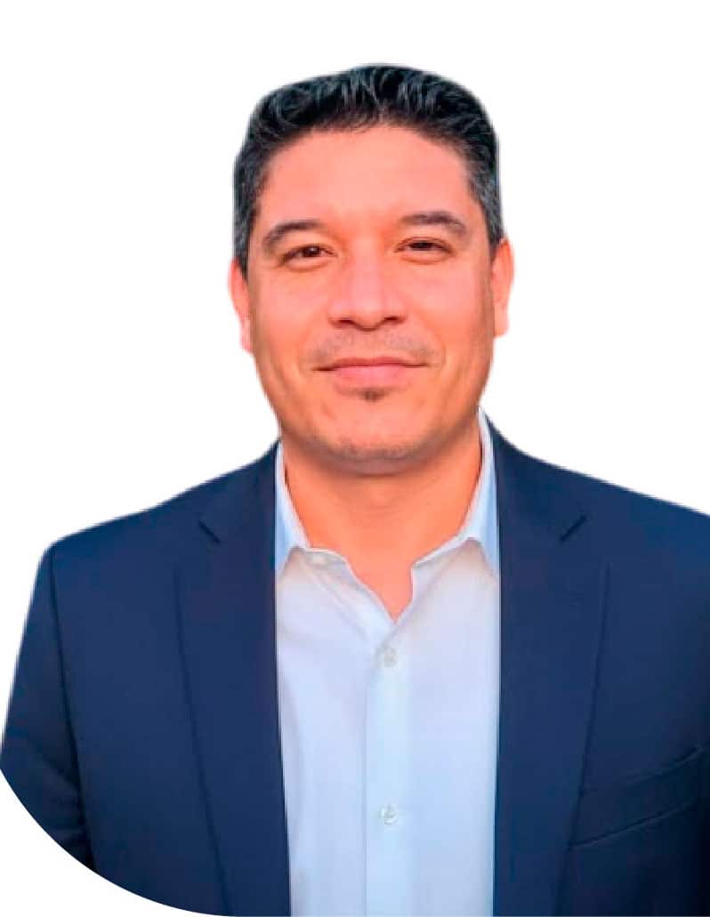 Ernesto Posada -Responsable Comercial - Iris Energía