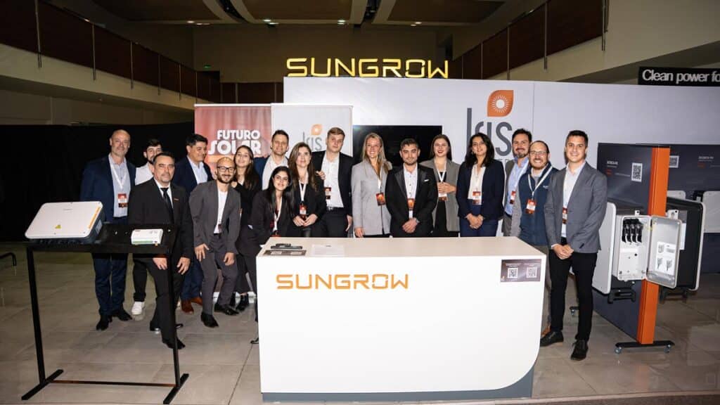 Equipo Iris Energía