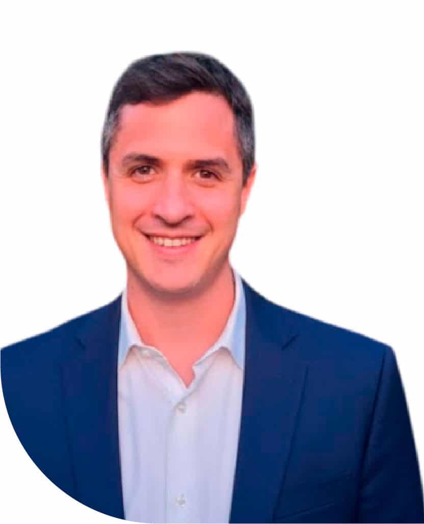 Julián Nobrega- Gerente Ingeniería Iris Energía