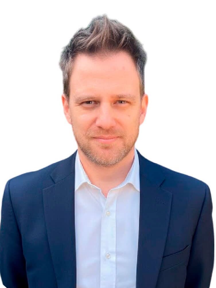 Lucas Mazzoni - Responsable de Marketing - Energía Solar