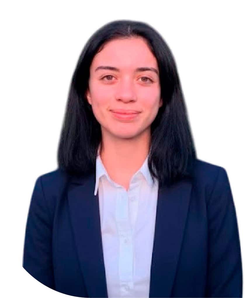 Melisa Villagrán - Analísta Técnica - Iris Energía