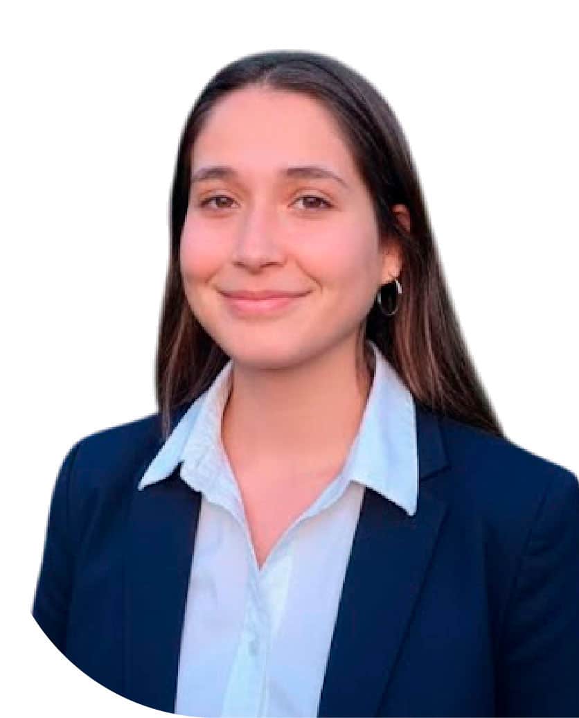 Olivia Fischer -Analista Técnica Comercial - Iris Energía