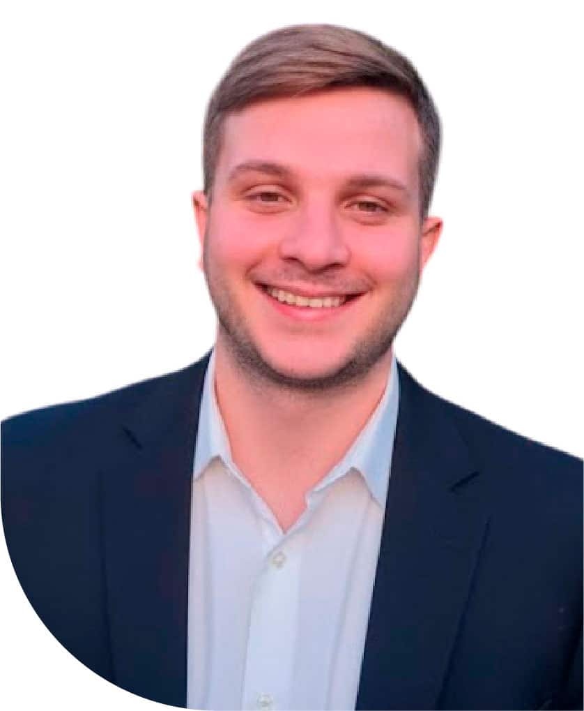 Santiago Bordiga - Responsable de Ingeniería - Iris Energía