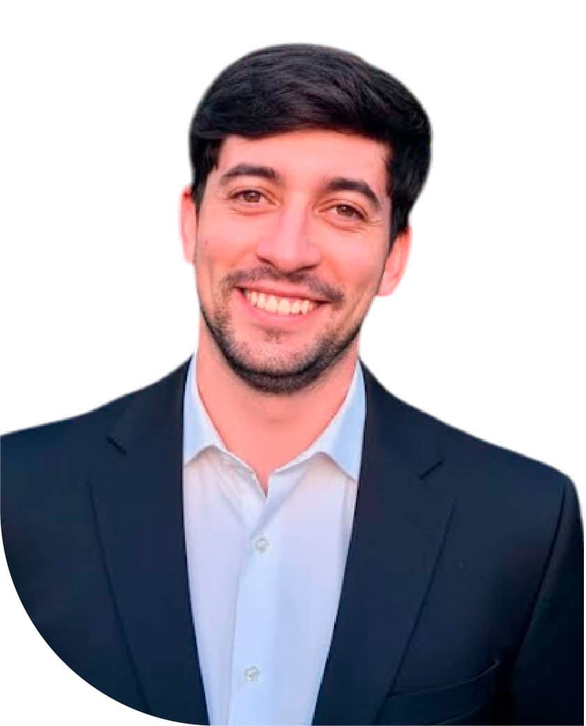 Ezequiel Sparacino - Responsable de Obras-Iris Energía