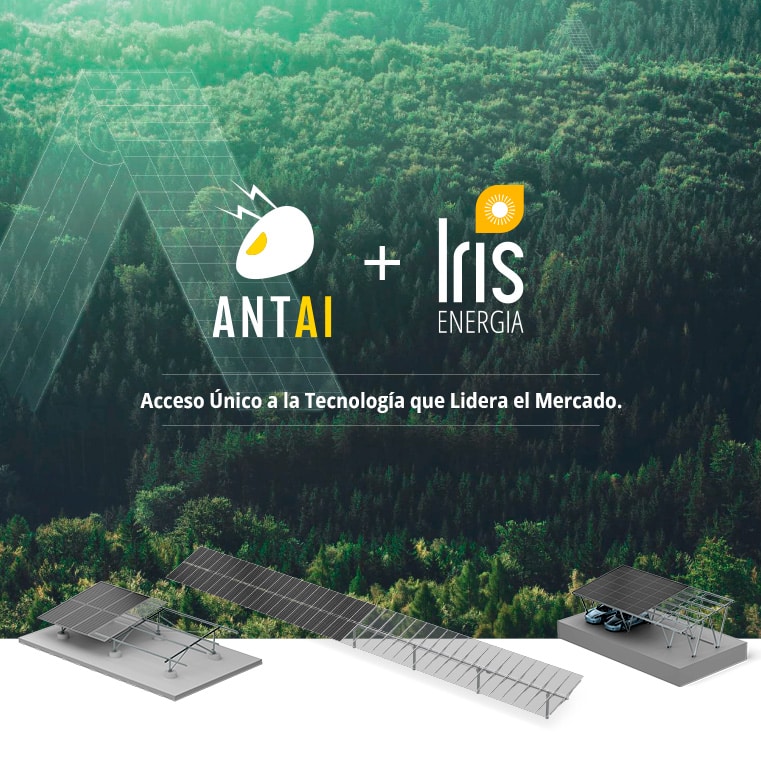 Iris Energía consolida su liderazgo sectorial mediante la representación exclusiva de Antai Solar en Argentina