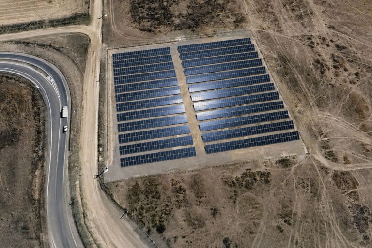 Comunidad Solar Río Primero