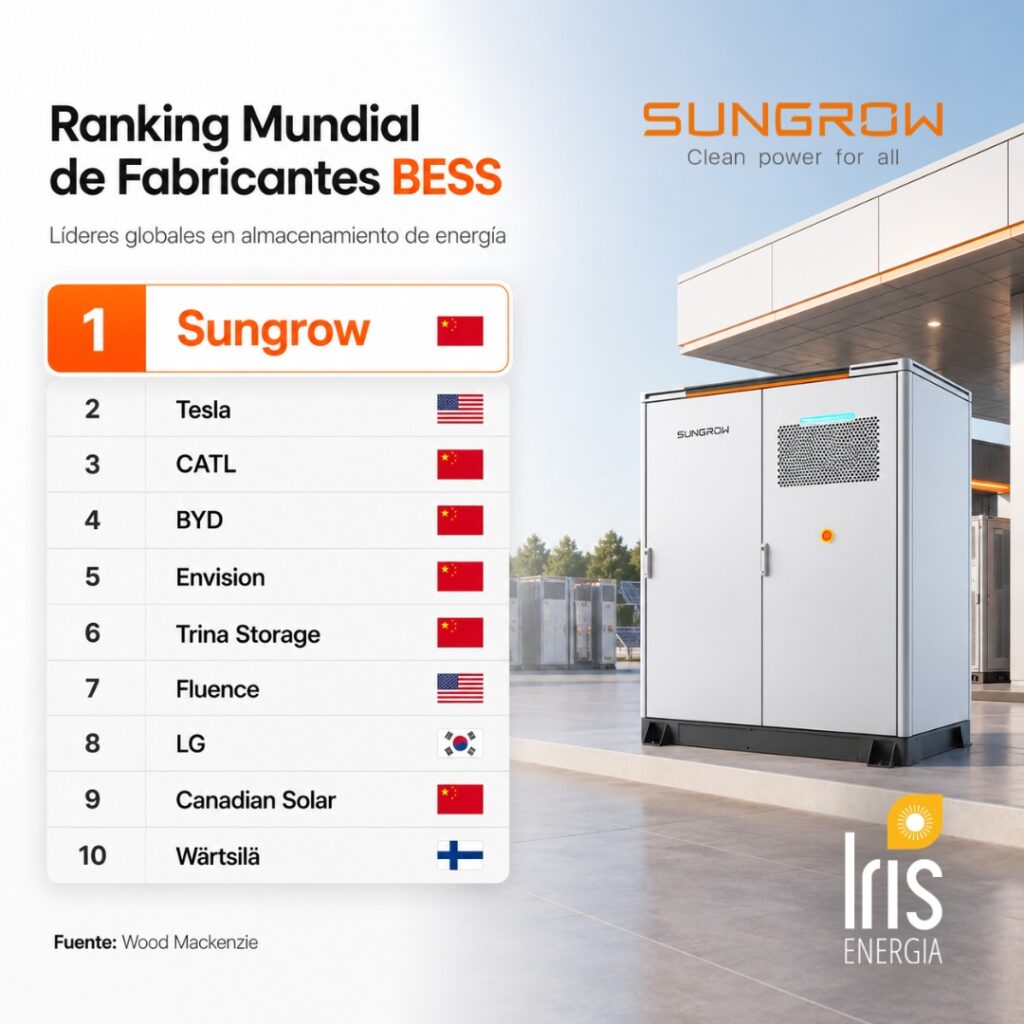 Sungrow N1