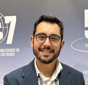 Fernando Rivarola Director Latam de Antai