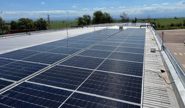 YPF - Berrotarán R36 Y R5