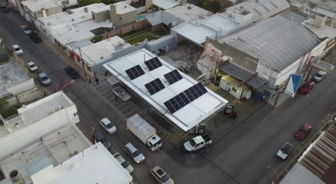 YPF Ferrucci - Bell Ville