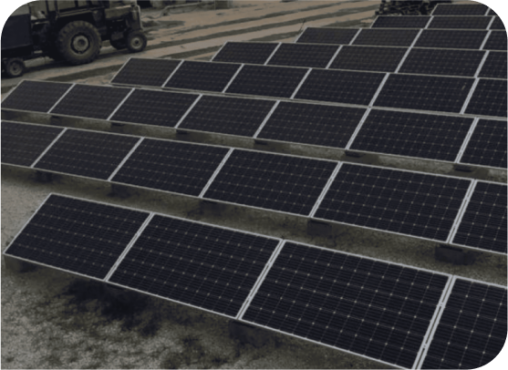 Comunidad Solar Luque