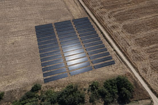 Comunidad Solar Tránsito